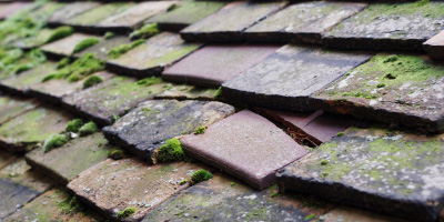 Harry Stoke roof repair costs